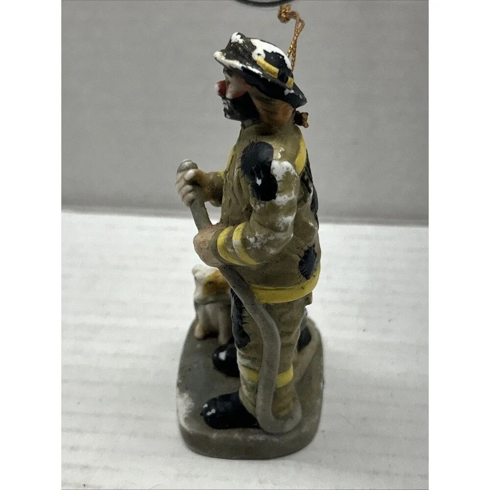 Emmett Kelly Jr Flambro 4.5